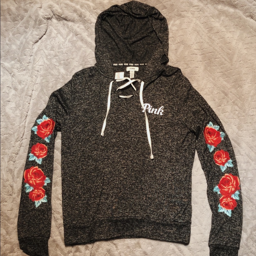 Pink Long Sleeve